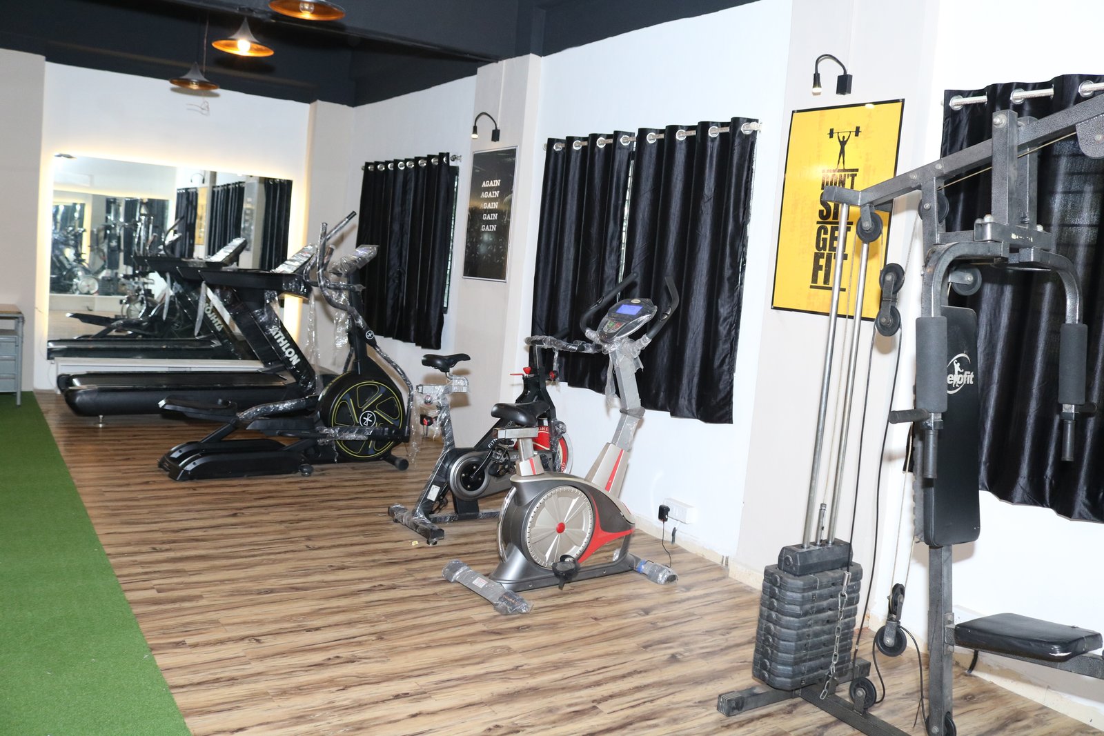 gallery