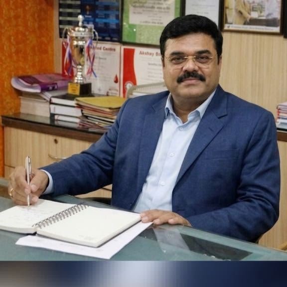 Dr. Satish S. Deshmukh
